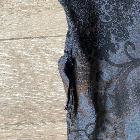 M for bolide Dress made in Italy 100 % Viscose - Picture 4 of 7